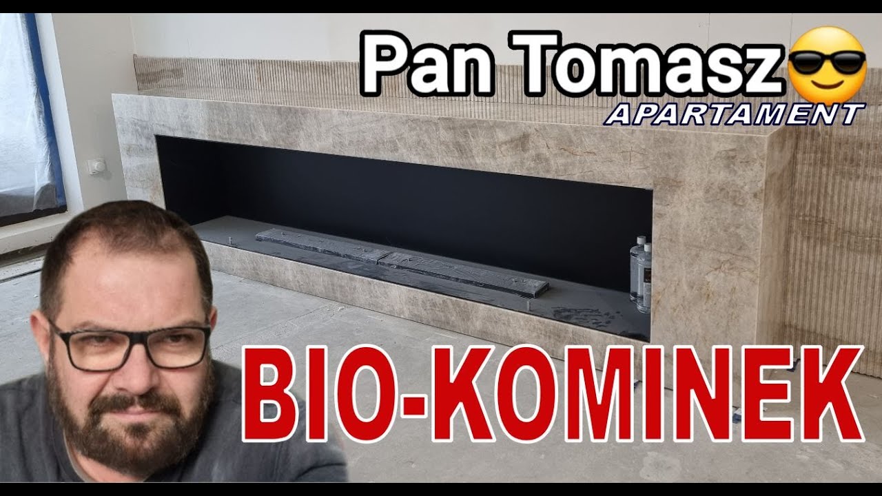 Jak zrobić duży biokominek