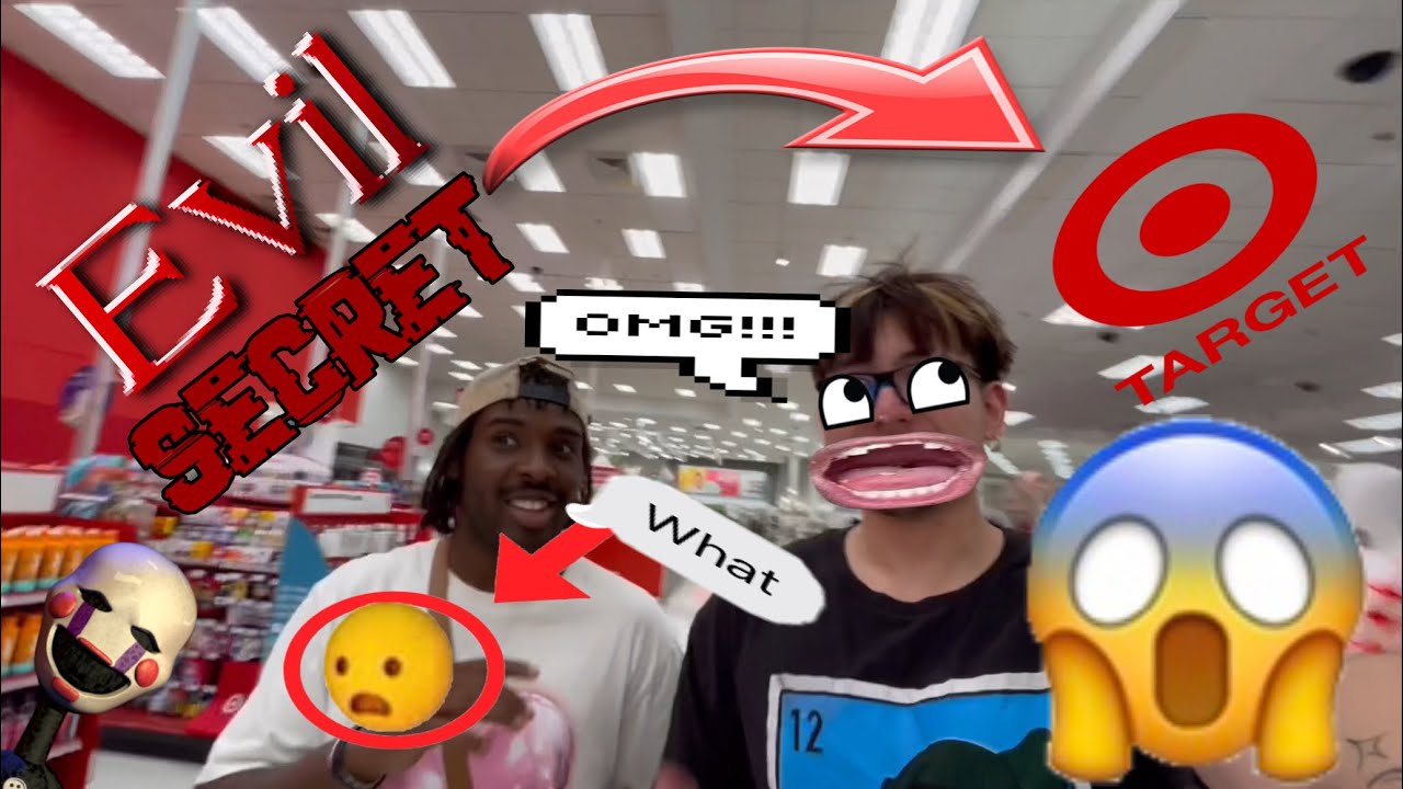 WE SPILL TARGETS DEEPEST SECRETS!!!???!!! (ex target employees)