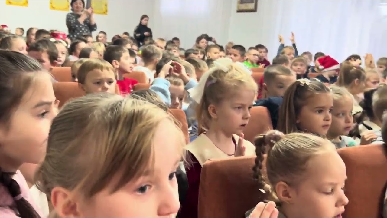 Свято Миколая 2025