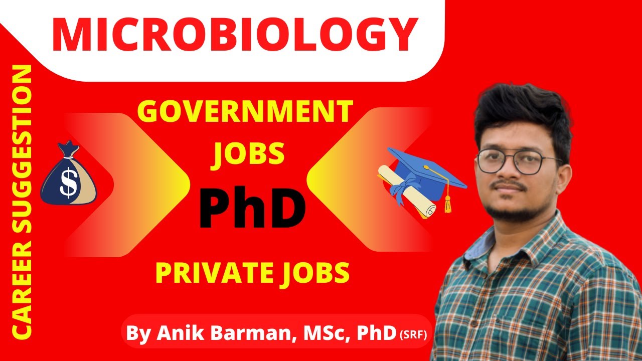 Top Microbiology Career options | Career in Microbiology After 12th
