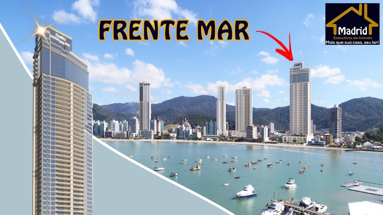 Lan&ccedil;amento Frente Mar, Itapema, Celine, Itapema, SC