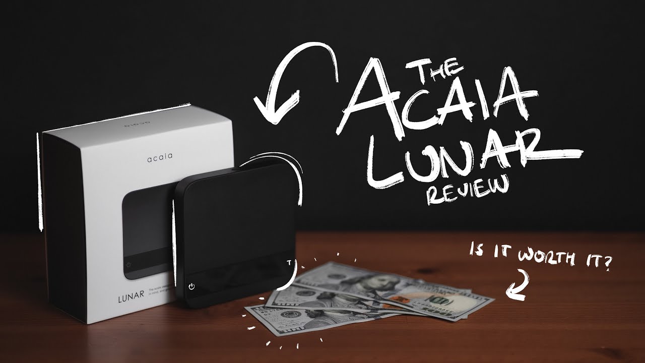 The Acaia Lunar Review - Was I Wrong?