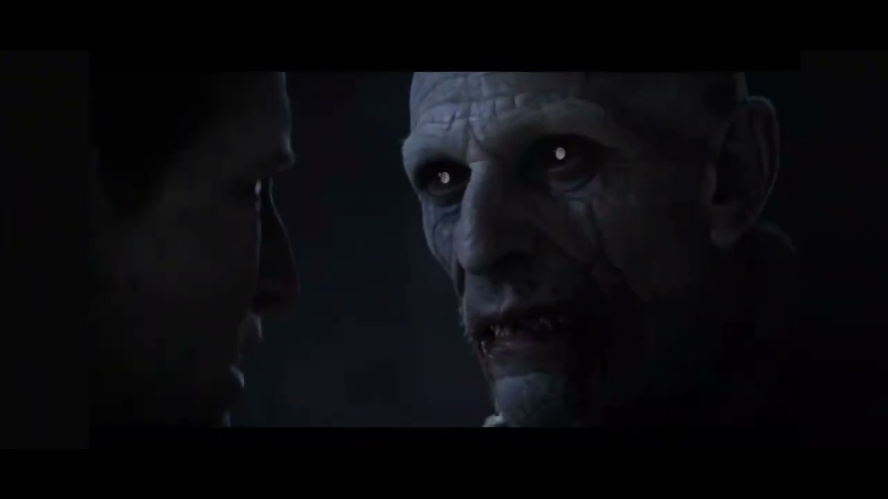 Cinematic and Gameplay Teaser - The Blood of Dawnwalker