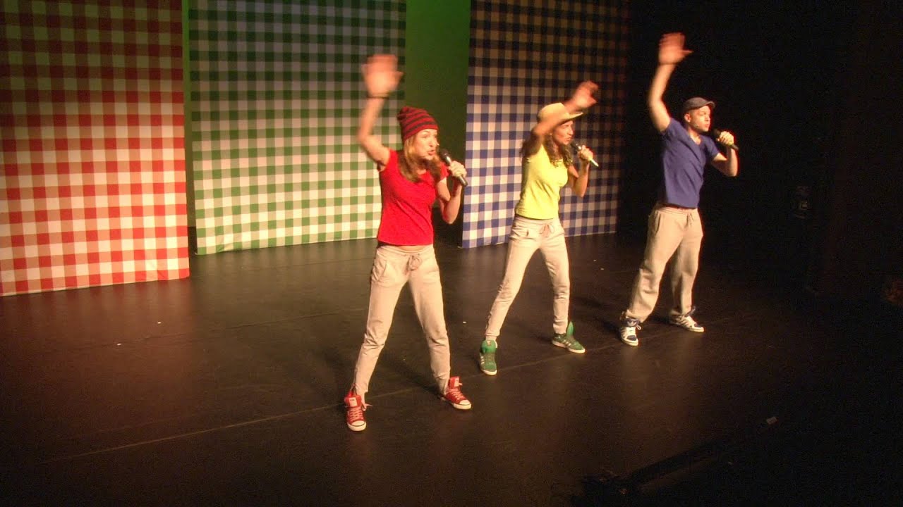Openingslied VET kindercabaret