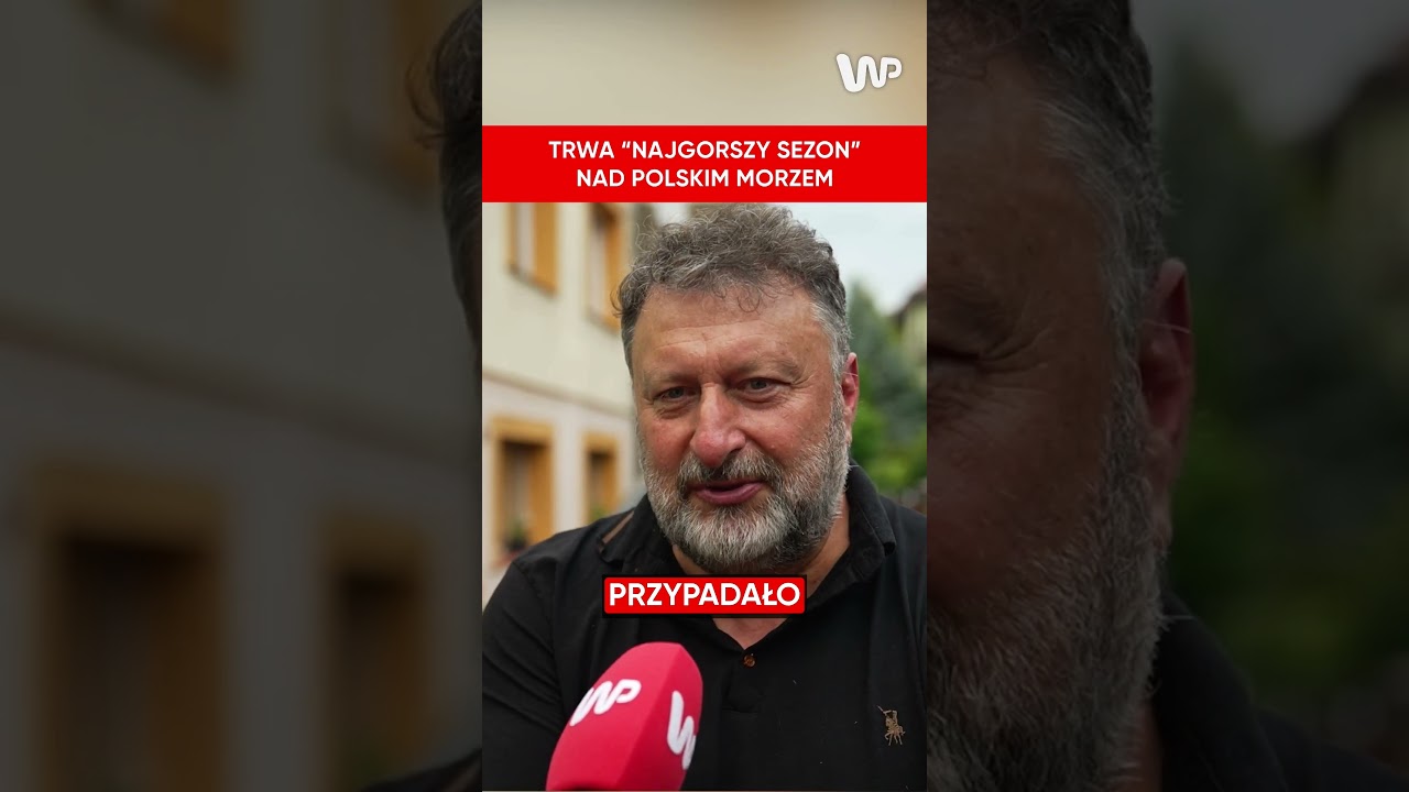 &bdquo;Najgorszy sezon w historii&rdquo;. Właściciel pensjonatu m&oacute;wi wprost o sytuacji nad morzem