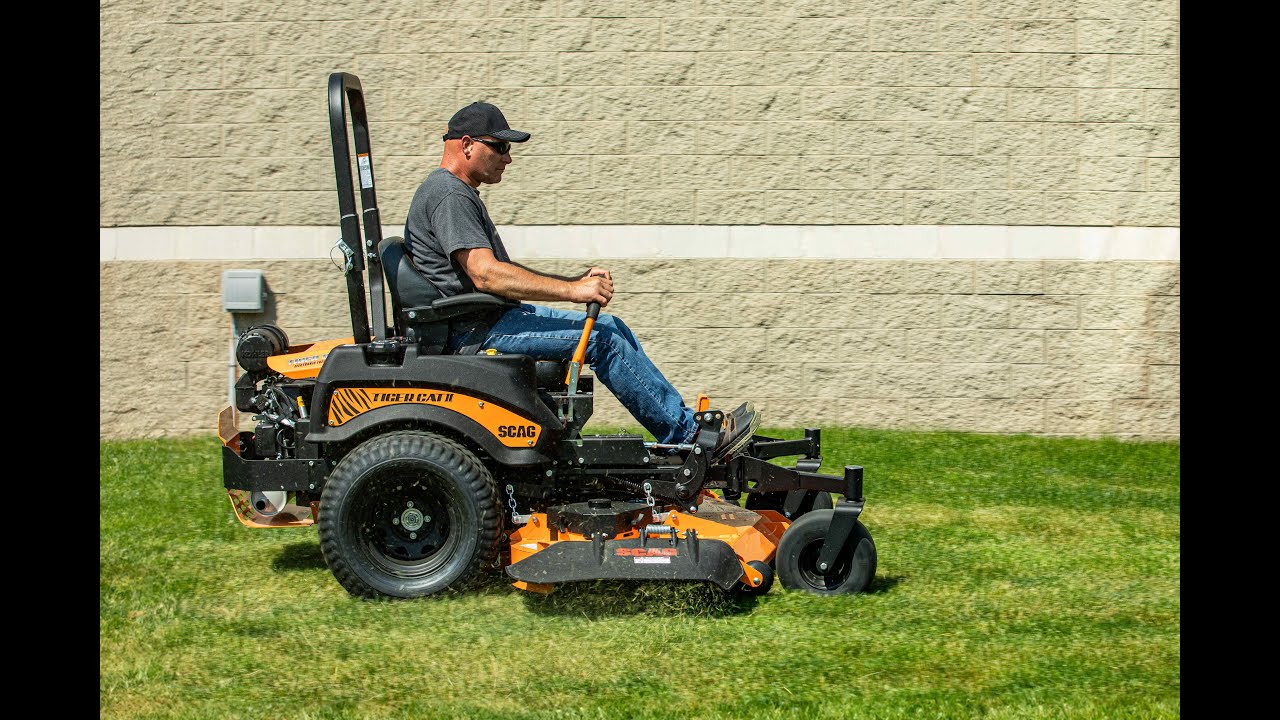 Tiger Cat II — Blackout Edition