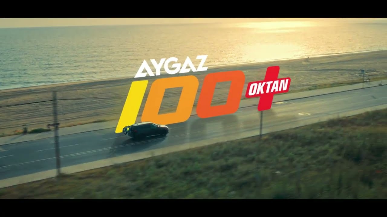 Aygaz 100+ Oktan'la Gazla! 💙
