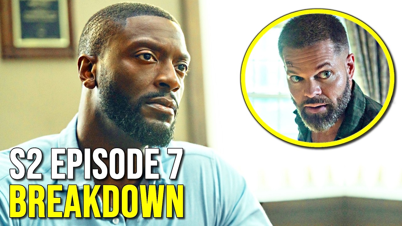 CROSS Season 2 Episode 7 Recap |Good Guys Are Switching Sides!!! | Aldis Hodge | Prime Video