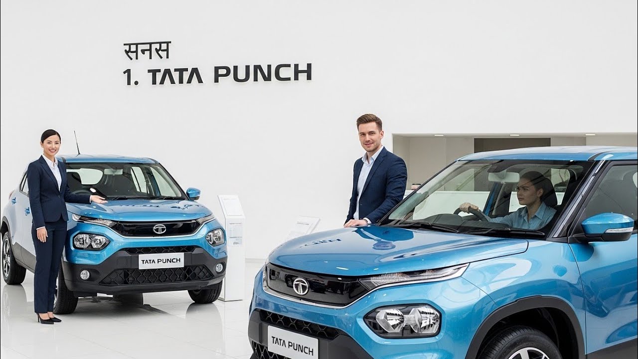 Tata Punch 2026 🔥 India’s Safest Budget SUV? 5⭐ Safety, Luxury Features & Shocking Price! 😱