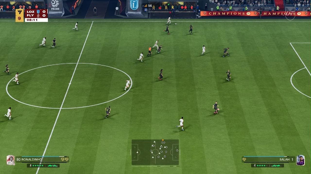 Last Game WL - 9 Wins