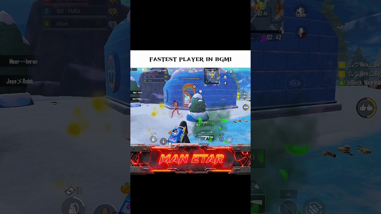Epic Gameplay 🤯