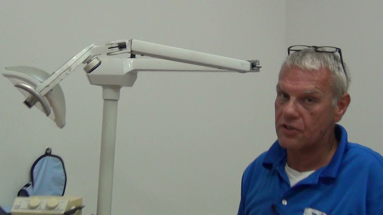 Dental Light Maintenance
