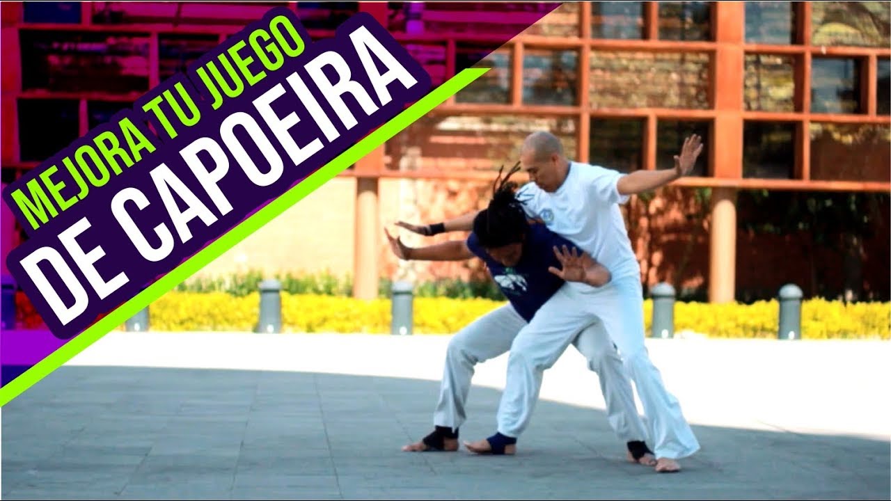 jogo de capoeira | 3 TÉCNICAS DE CAPOEIRA 2019🔥