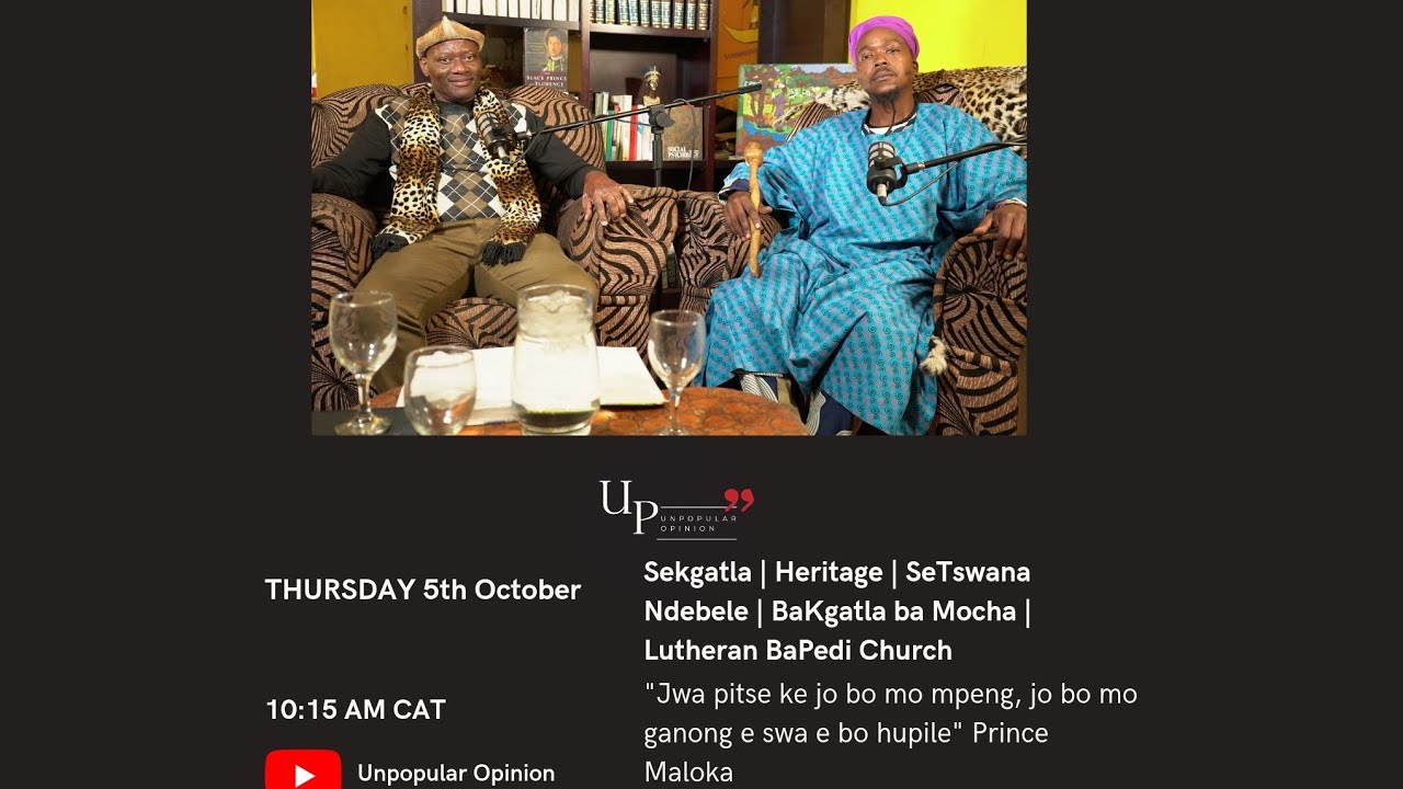 Sekgatla | Heritage | SeTswana | Ndebele | BaKgatla ba Mocha | Lutheran BaPedi Church
