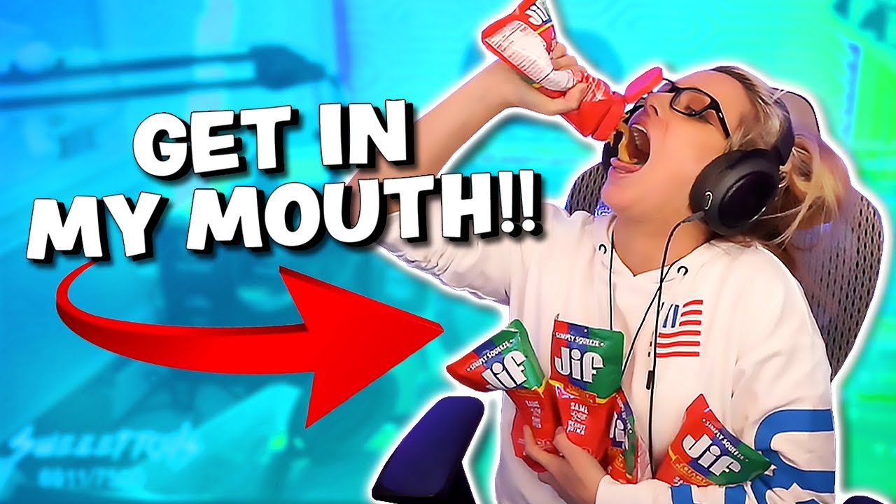 I AM ADDICTED TO PEANUT BUTTER | P.O. Box Unboxing #10