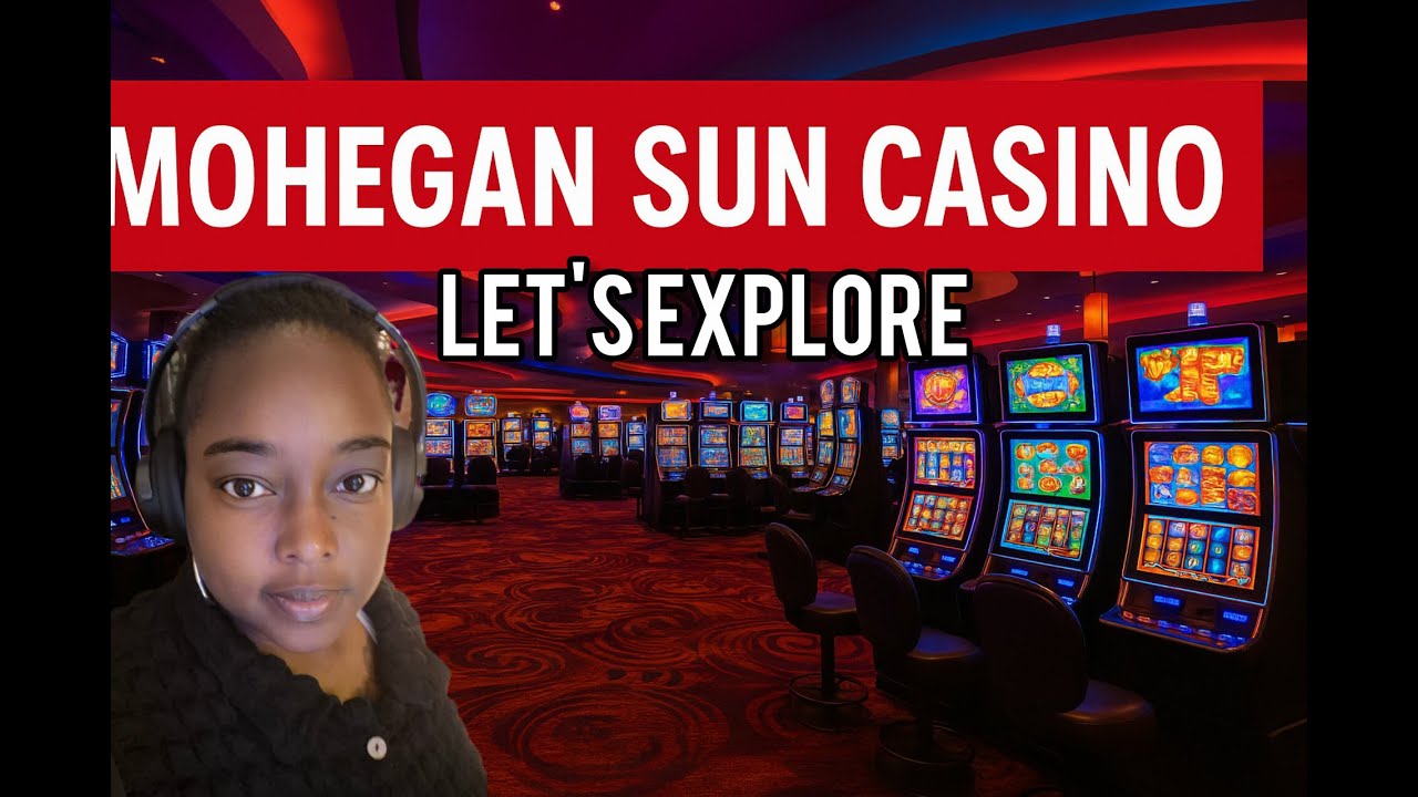 Тур по казино Mohegan Sun | Знакомство с ресторанами, магазинами и скрытыми жемчужинами!