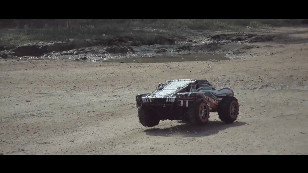 RC water proof Toy Car