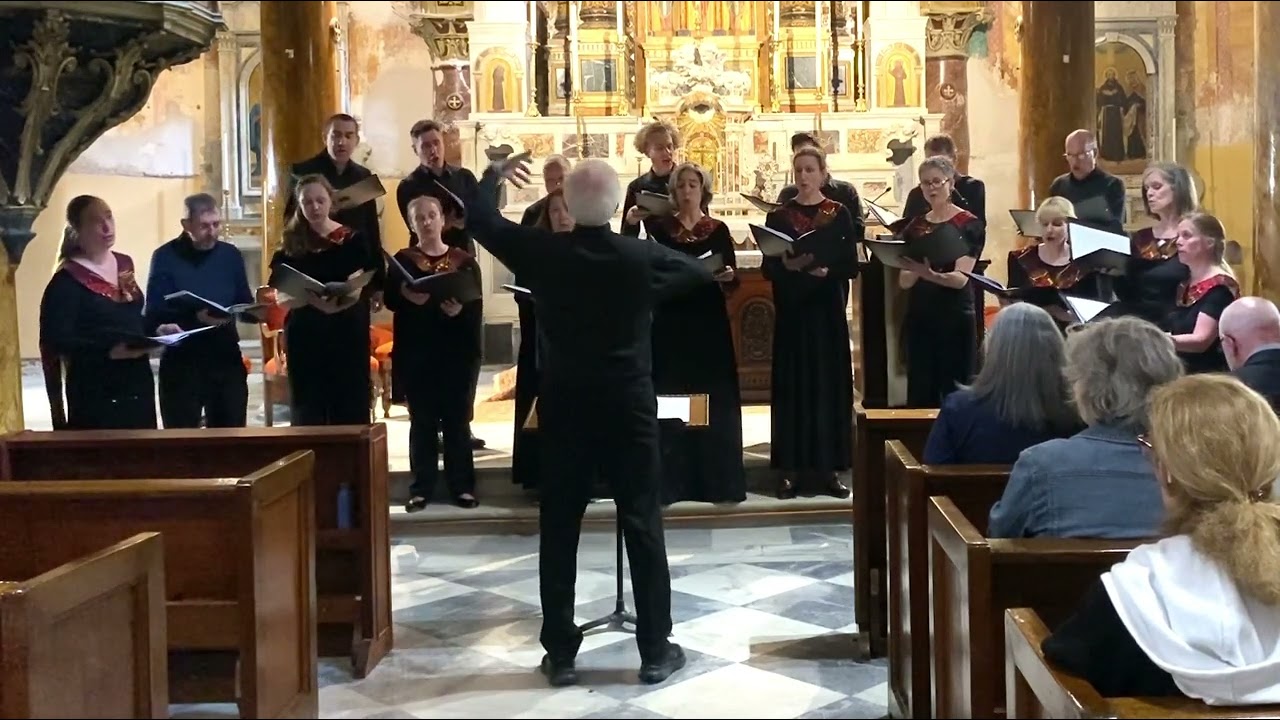 Hosanna to The Son of David - Sam Chaplin