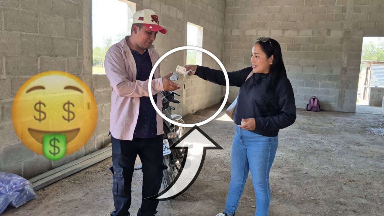 Don Pablo no tenía ni un quetzal para su hij0 Elida le llevo todo este dinero 💰 