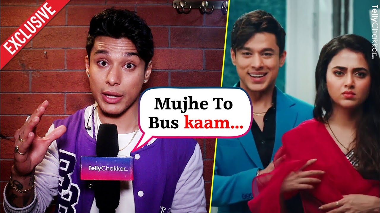 Pratik Sehajpal ने Tejasswi Prakash संग काम करने पर किया React | Exclusive