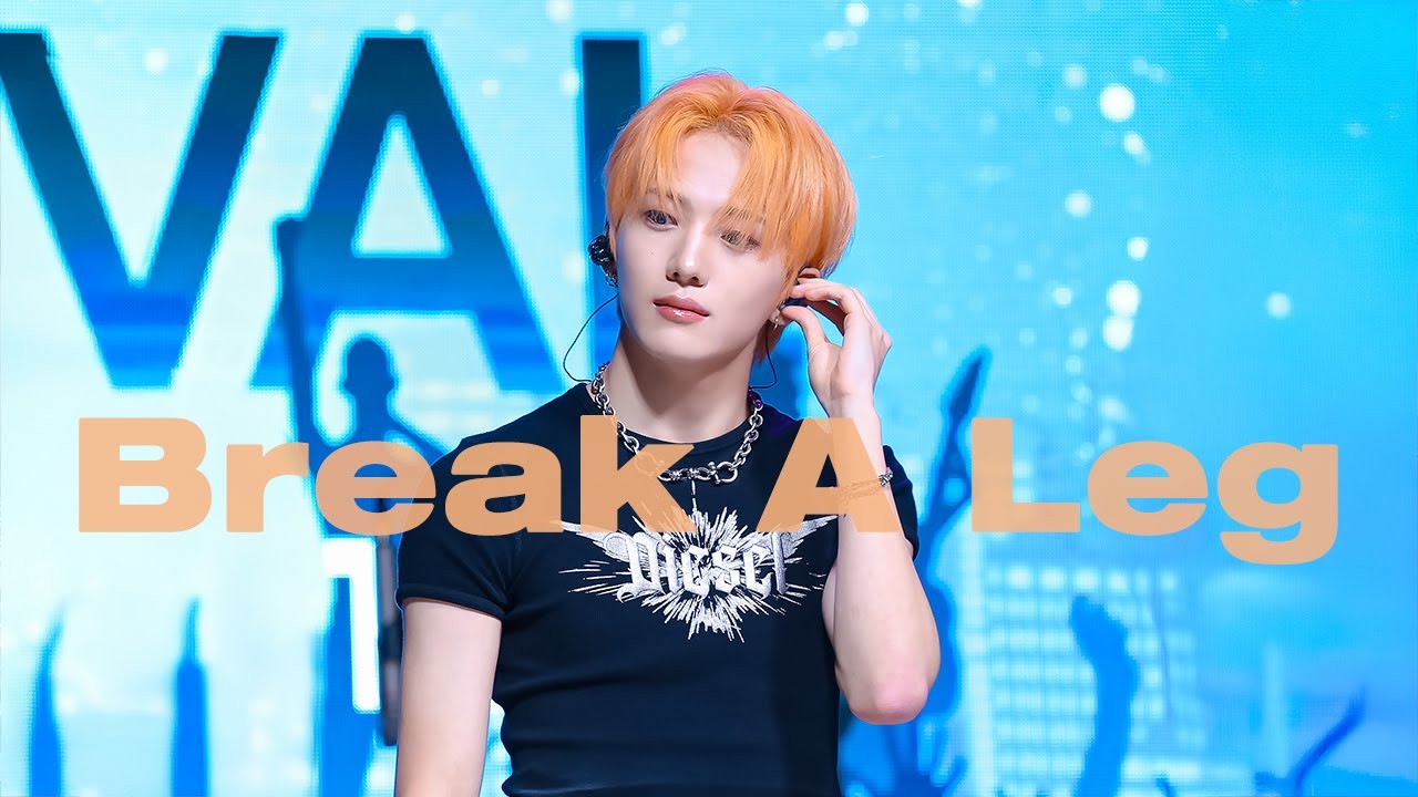 [4K] 250915 xikers(싸이커스) - Break A Leg | MINJAE FOCUS 민재 직캠 @고려대학교 세종캠 대동제