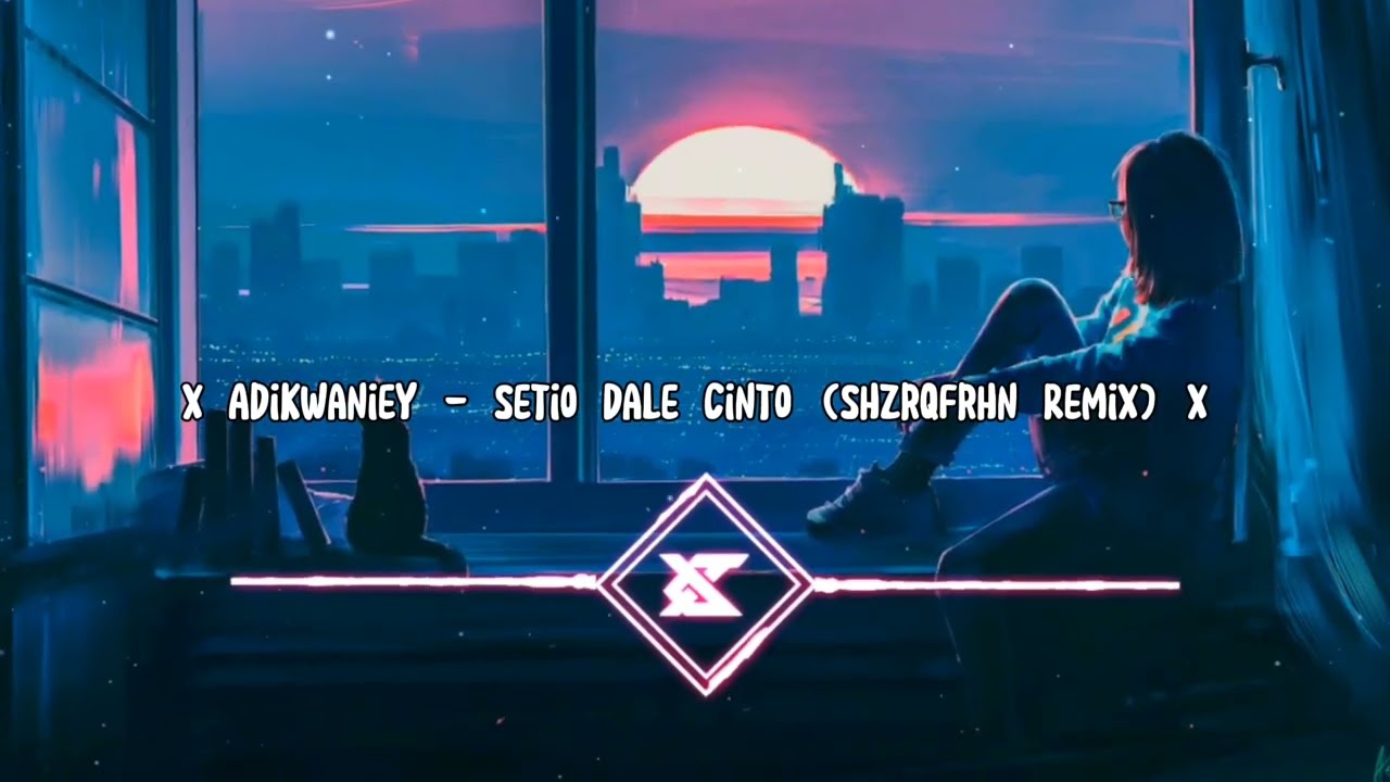 AdikWaniey - Setio Dale Cinto (ShzrqFrhn Remix)