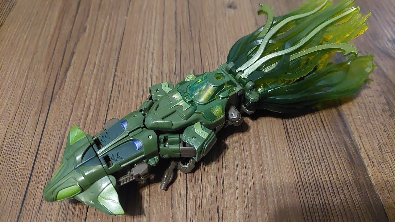 Quintus Prime. Transformers age of the primes Quintus Prime review en español.