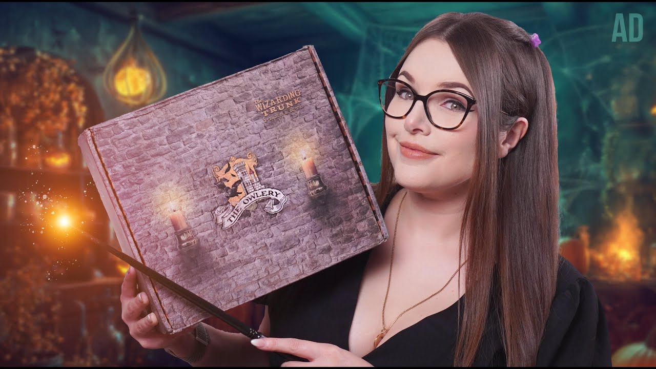 THE WIZARDING TRUNK | The Potions Storeroom 🧪