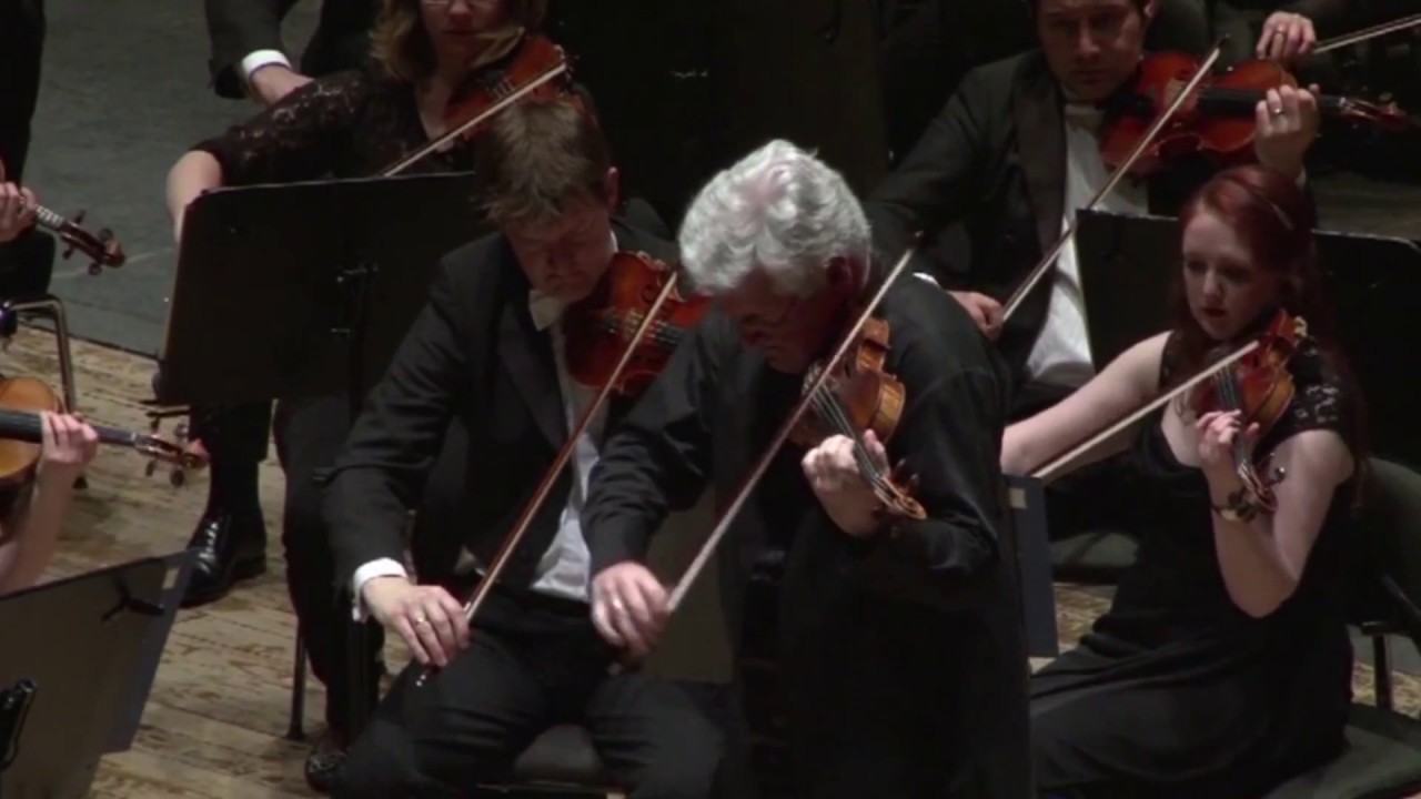 Pinchas Zukerman, Royal Philharmonic Orchestra: Beethoven, Concerto op. 61, III - Rondo: Allegro