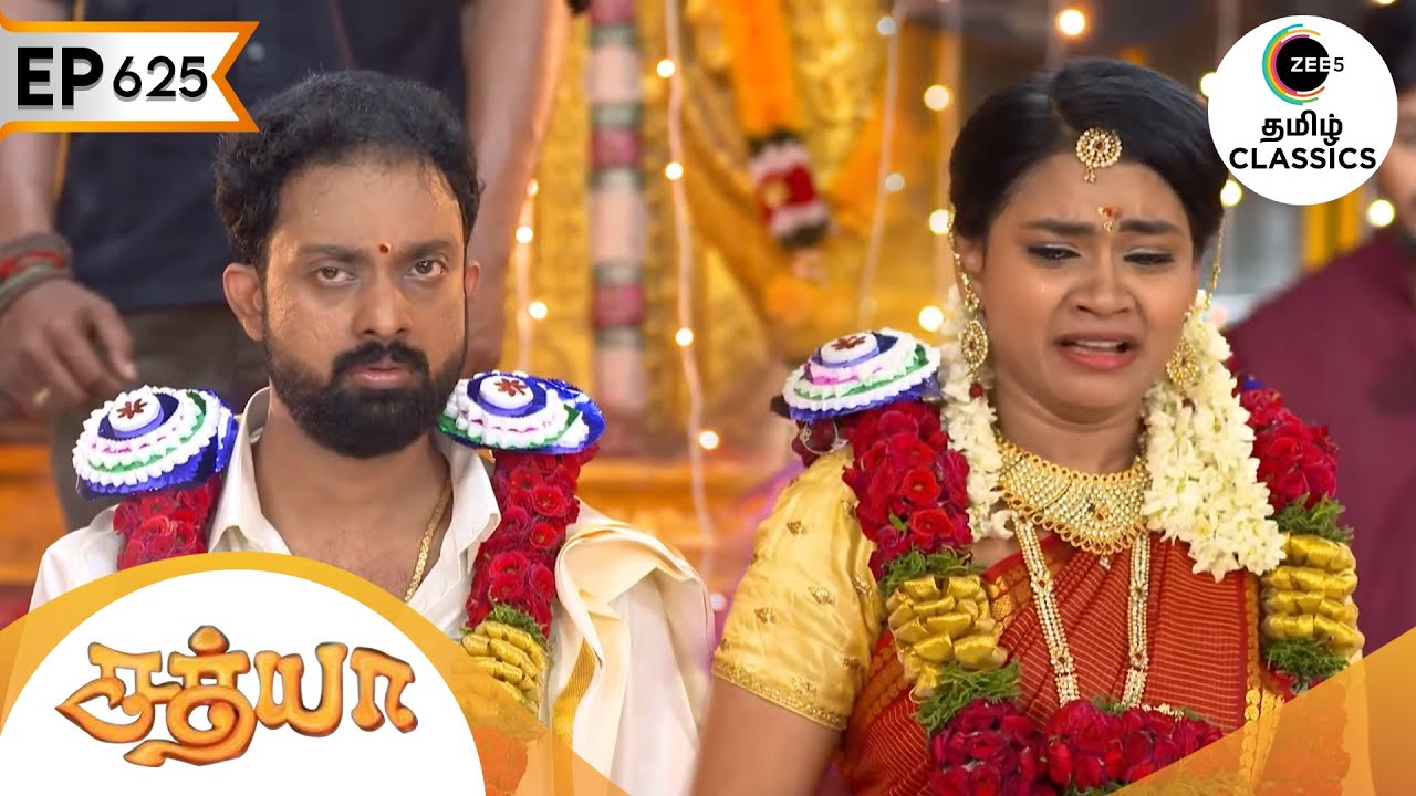 செல்வி சரவணாவை திருமணம் செய்ய மறுக்கிறார் | Sathya | Ep 625 | ZEE5 Tamil Classic