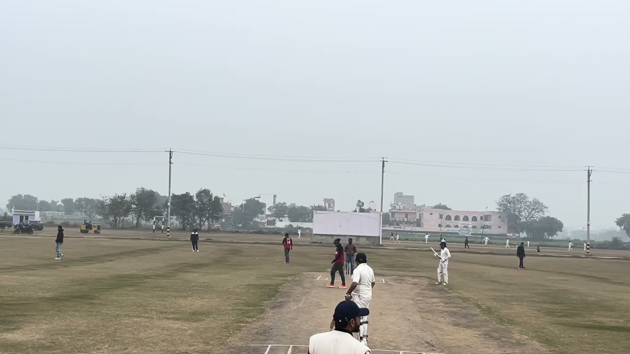 Rising Titans Vs Rohini Smashers-1st Innings