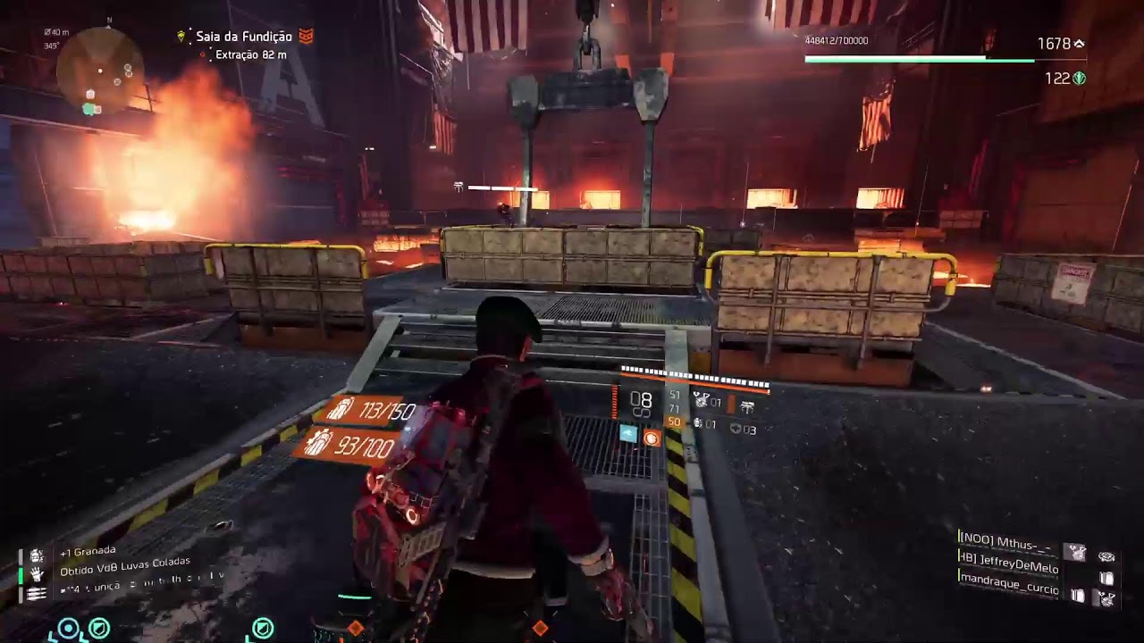Evento 5x!!! The Division 2PS5😀😀😀😀😀