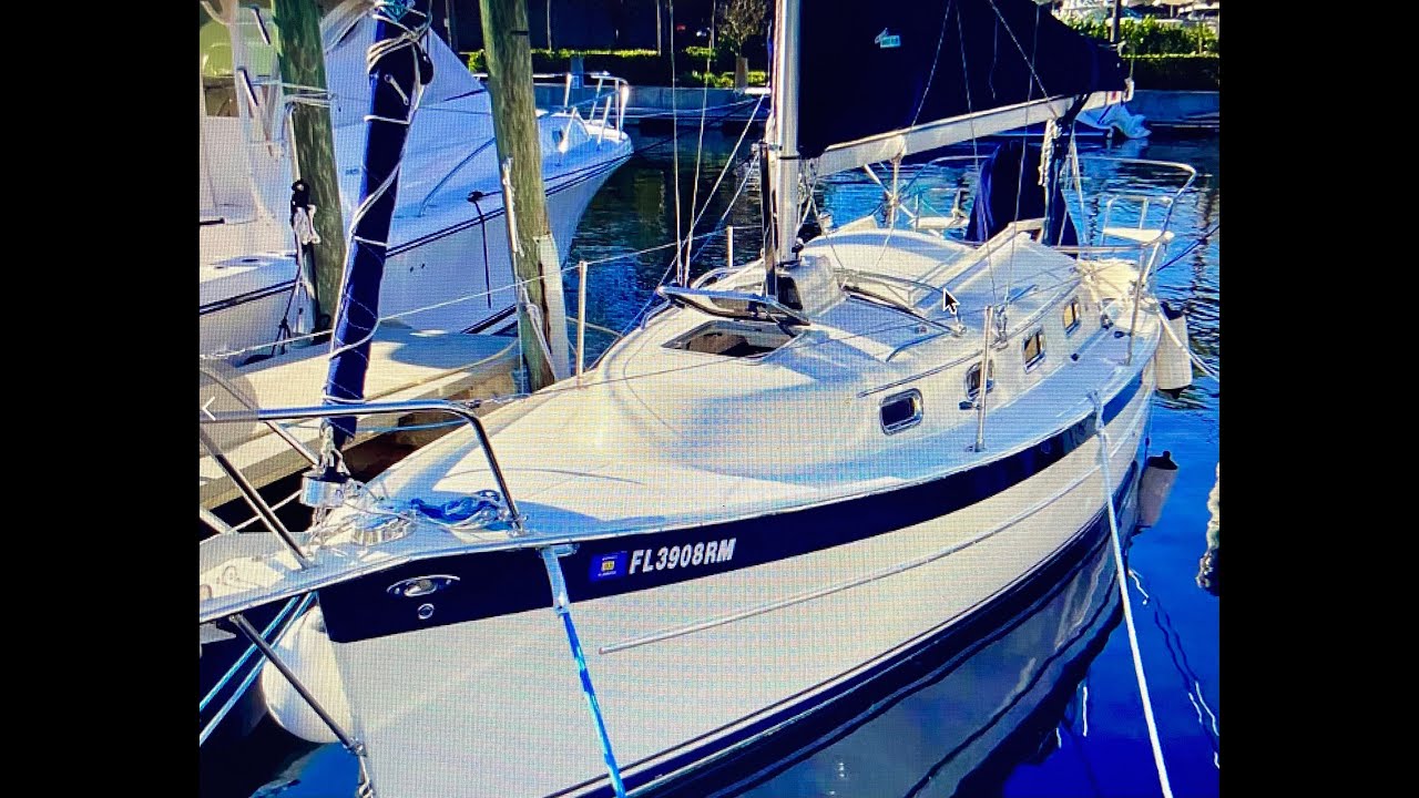 2018 Seaward 26Rk Cruiser  ft. 99K for sale