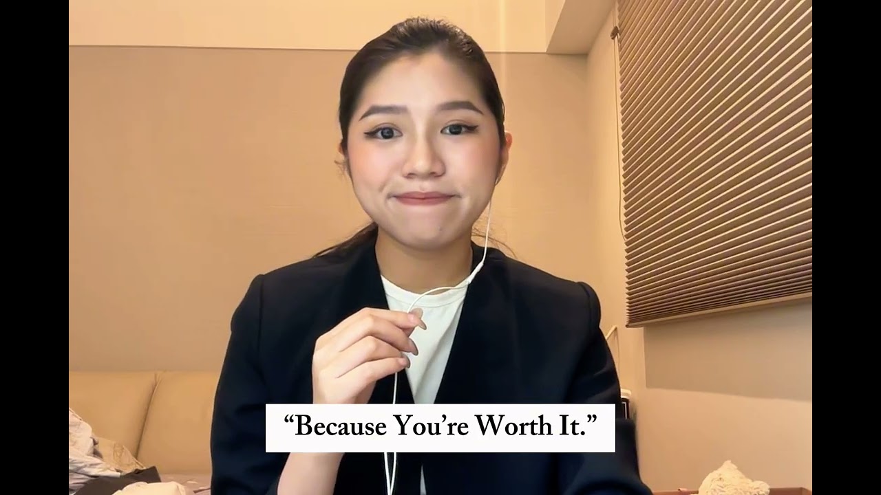 Tsai Wan Yu_2026 L’Oréal Taiwan SeedZ Management Trainee