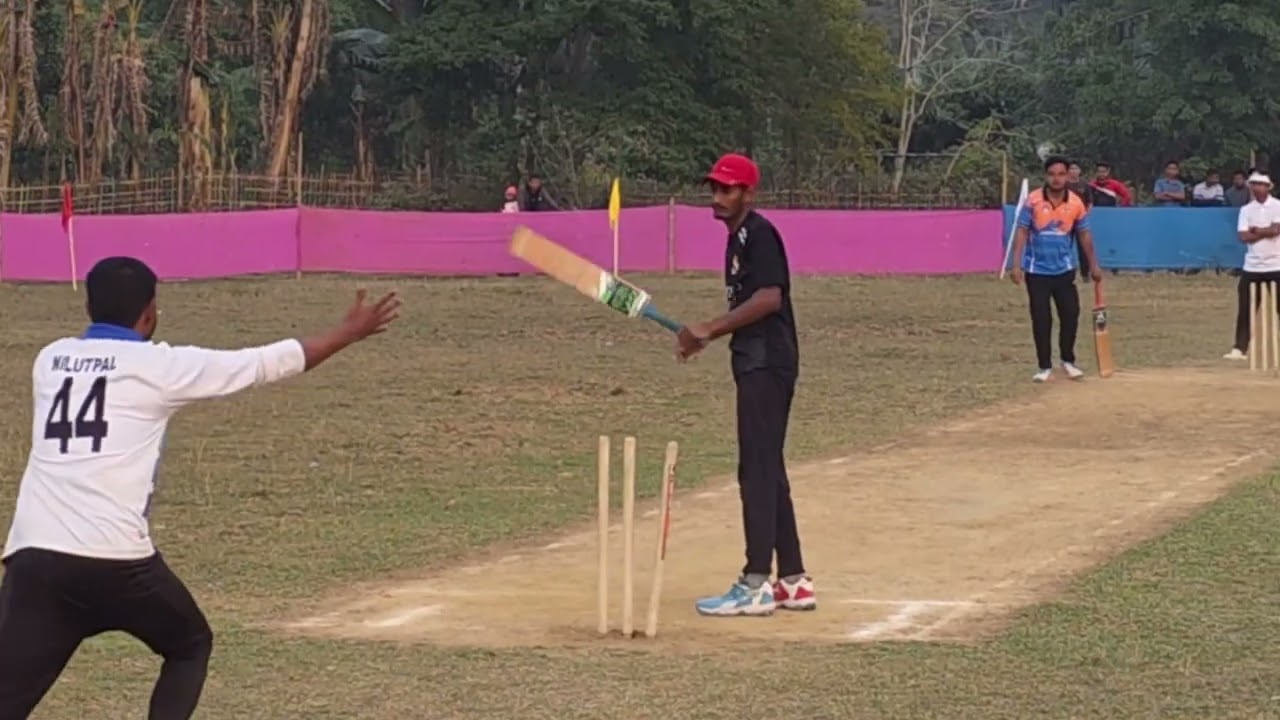 Dubaru vs DRAGON WARRIORS 2 innings 