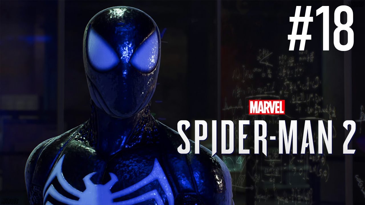 Marvel's Spider-Man 2 Walkthrough Gameplay #18