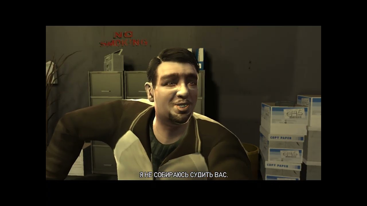 GTA 4 - Real Wasted Translation (Part 2)