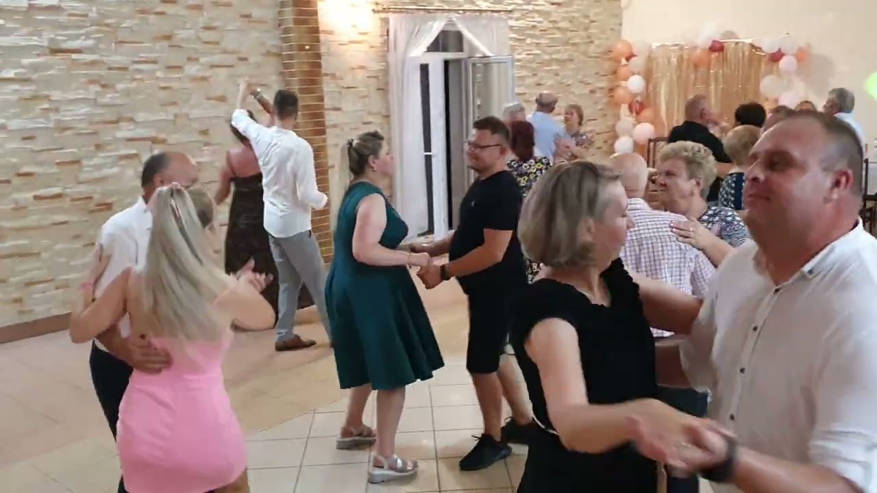 29 czerwca zabawa ludowa z Kapelą Tomasza Stachury w rewelacyjnym klimacie w DW Bursztyn w Garbatce