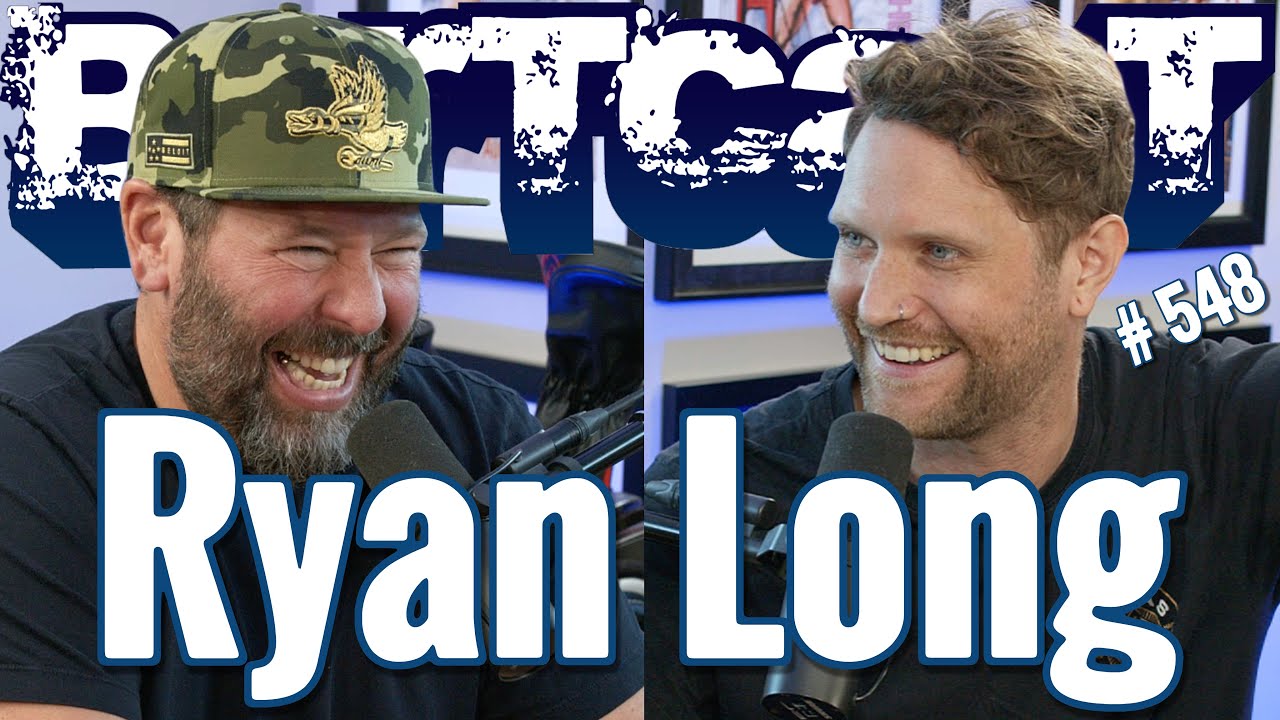 Bertcast # 548 - Ryan Long & ME