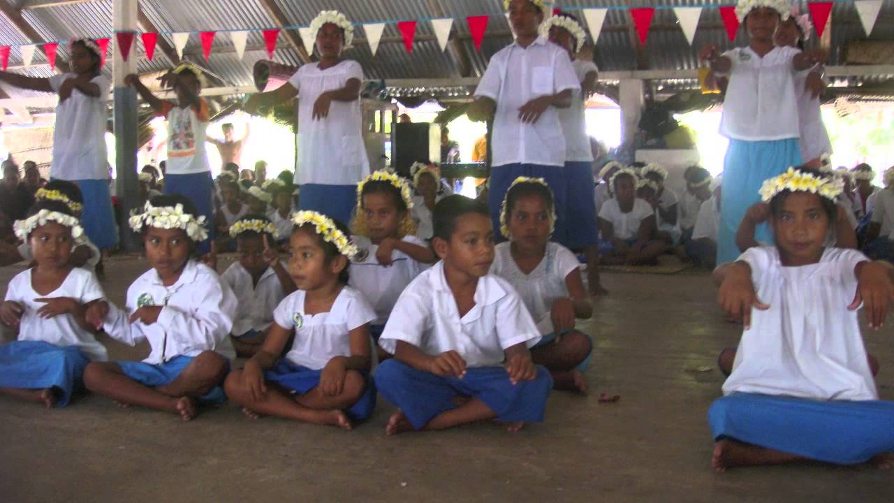 0 Nikunau Trip 2010