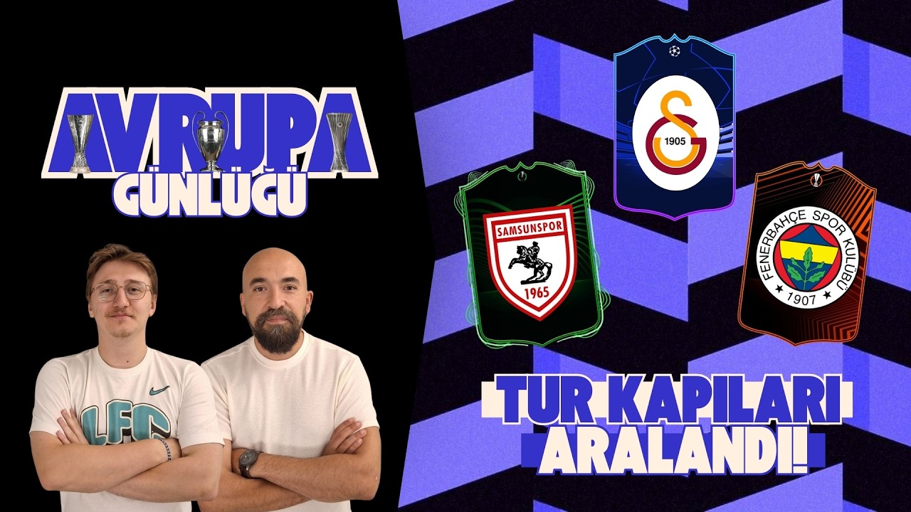 Galatasaray'dan Tarihi Zafer, Dominant Barış, Fenerbahçe Forest Karşısında Dağıldı | Avrupa Günlüğü