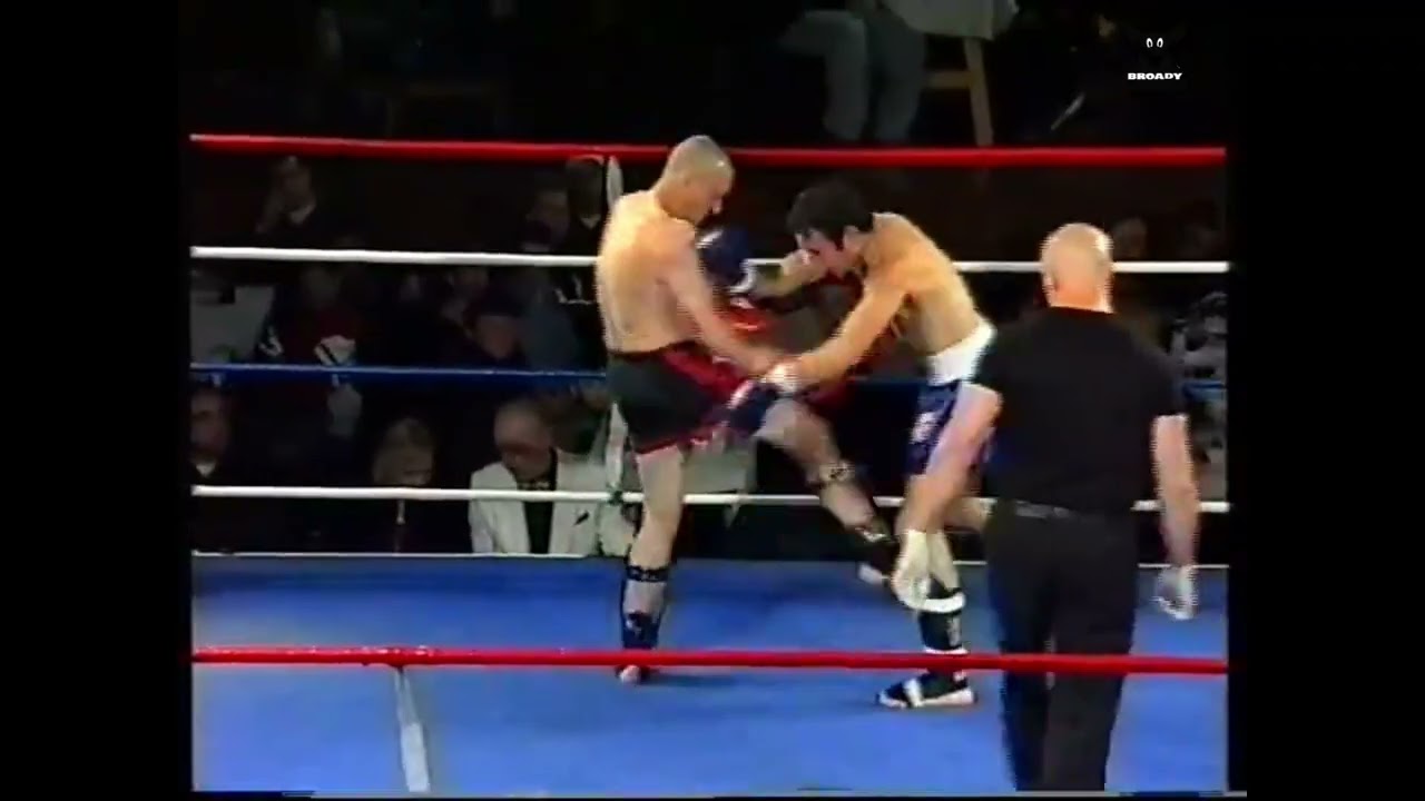Eric Diamondstein VS Andrew Harmer