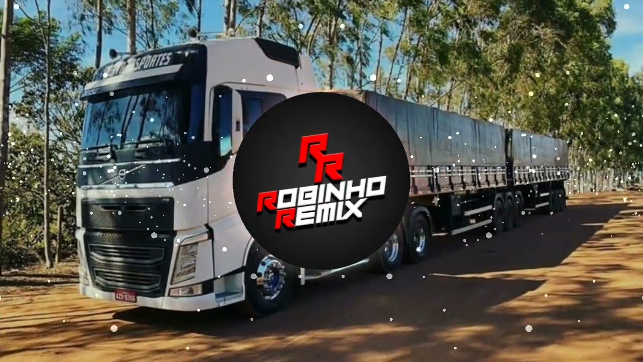 Zé Neto e Cristiano - Batendo O Dente - VERSÃO LAMBADA (ROBINHO REMIX)