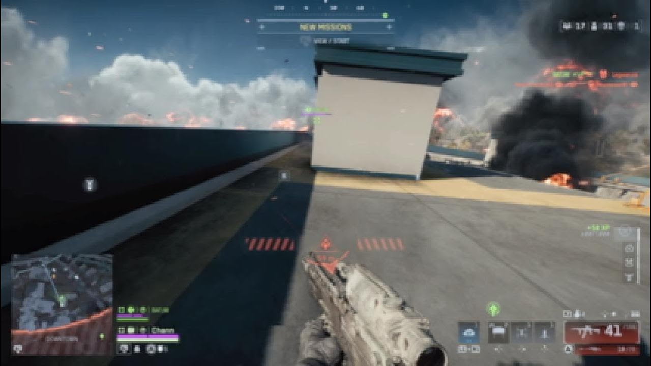 Redsec - Win 76