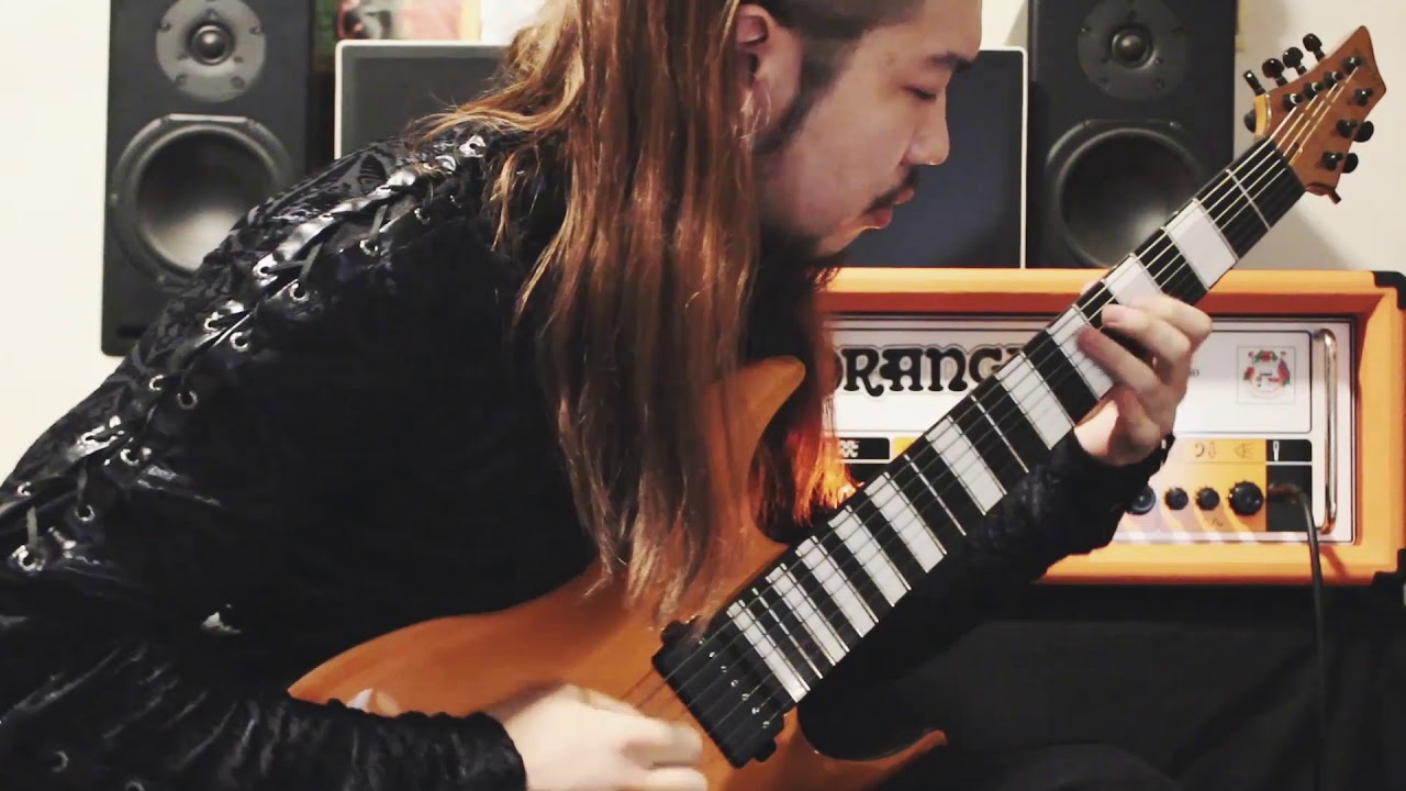 Hos Down - Jason Richardson  Cover by KMM & QiXiao