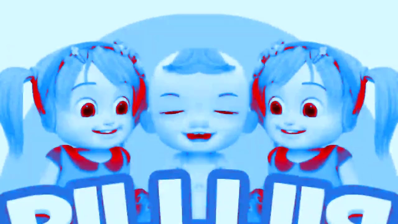 Billion Surprised Toys logo effects Sponsored By Klasky Csupo 2001