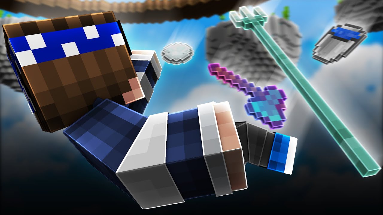 ALLE KITS in 1.20 SKYWARS TESTEN #1 (Ninja, Switcher, Poseidon)