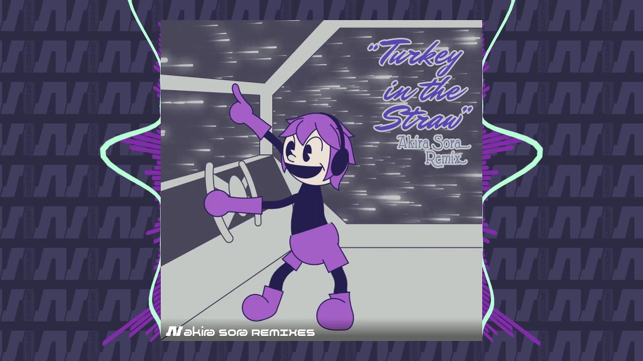 Turkey in the Straw ★ Glitch Hop Remix ★ Akira Sora [Free Download]