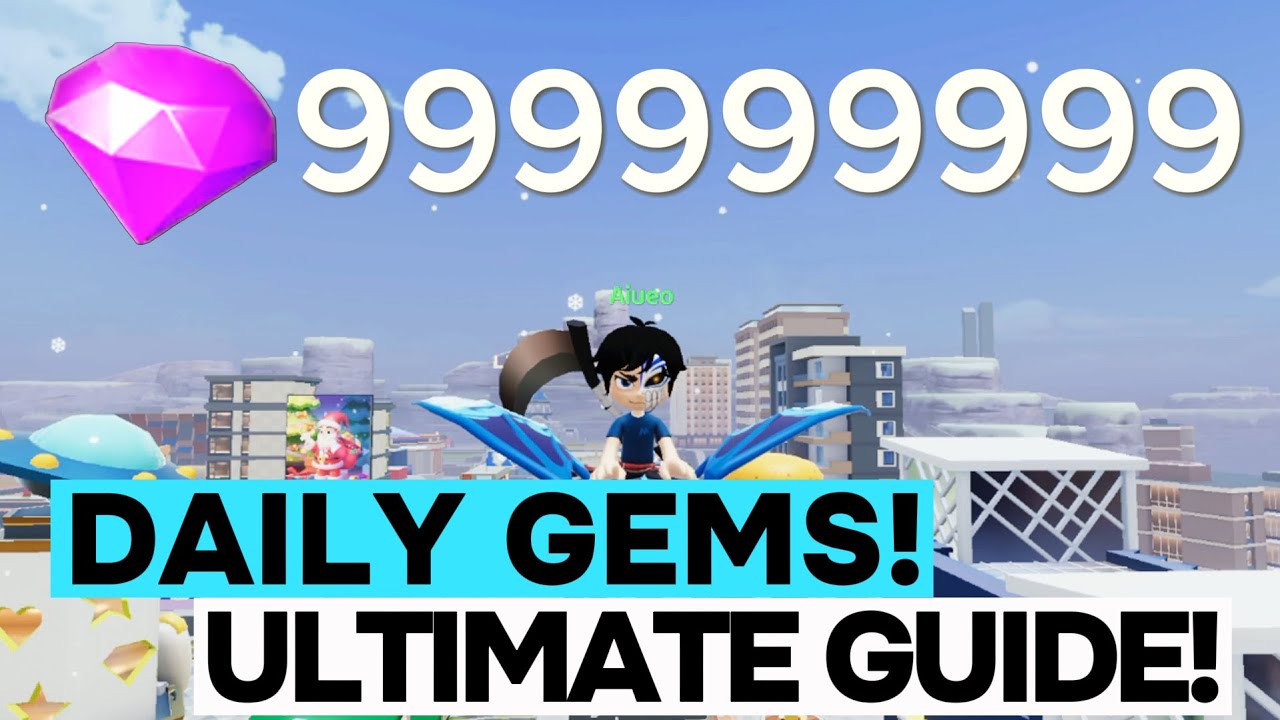 17 Ultimate Guide Daily Gems in Livetopia Party | Maximize Your Rewards!