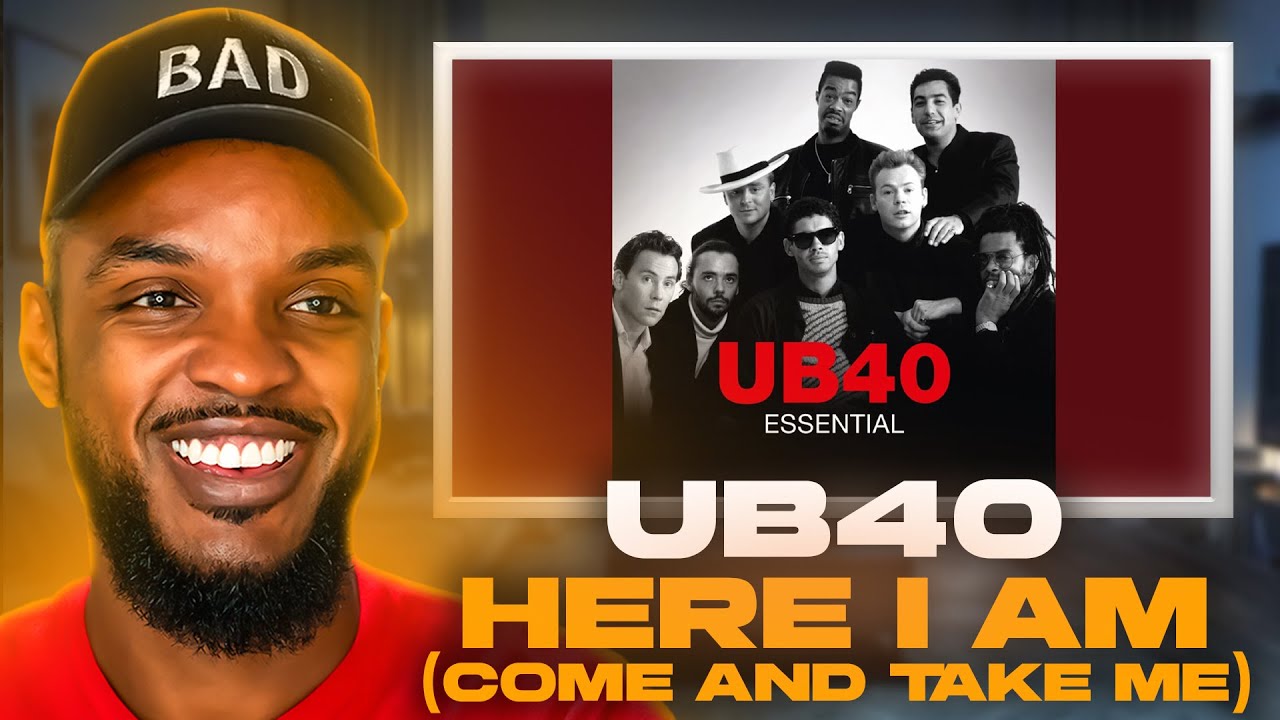 UB40 - Here I Am (Come And Take Me) REACTION